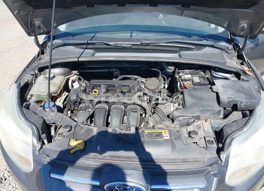 Photo 10 of 2013 Ford Focus SE (VIN 1FADP3F29DL279692)