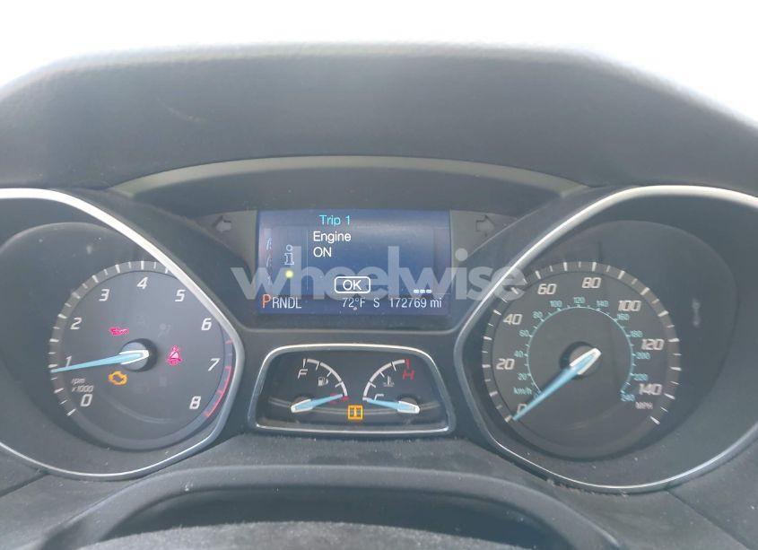 Photo 7 of 2013 Ford Focus SE (VIN 1FADP3F29DL279692)