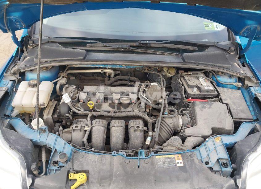 Photo 10 of 2013 Ford Focus SE (VIN 1FADP3F29DL289221)