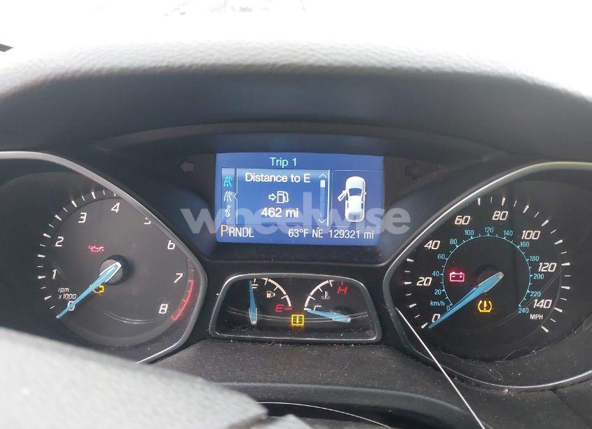 Photo 7 of 2013 Ford Focus SE (VIN 1FADP3F29DL289221)