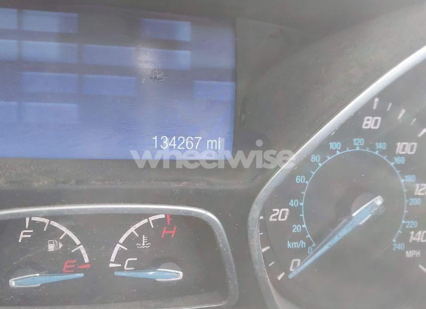 Photo 7 of 2013 Ford Focus SE (VIN 1FADP3F29DL294113)