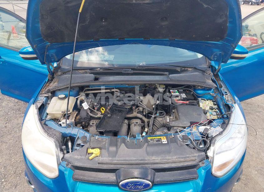 Photo 10 of 2013 Ford Focus SE (VIN 1FADP3F29DL300041)