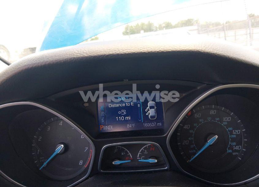 Photo 7 of 2013 Ford Focus SE (VIN 1FADP3F29DL300041)