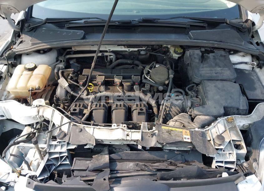 Photo 10 of 2013 Ford Focus SE (VIN 1FADP3F29DL309581)