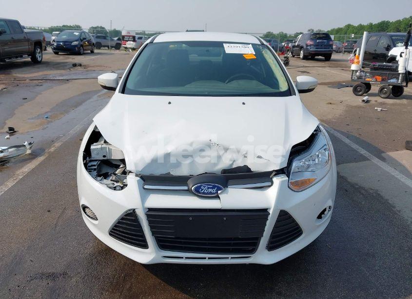 Photo 13 of 2013 Ford Focus SE (VIN 1FADP3F29DL309581)