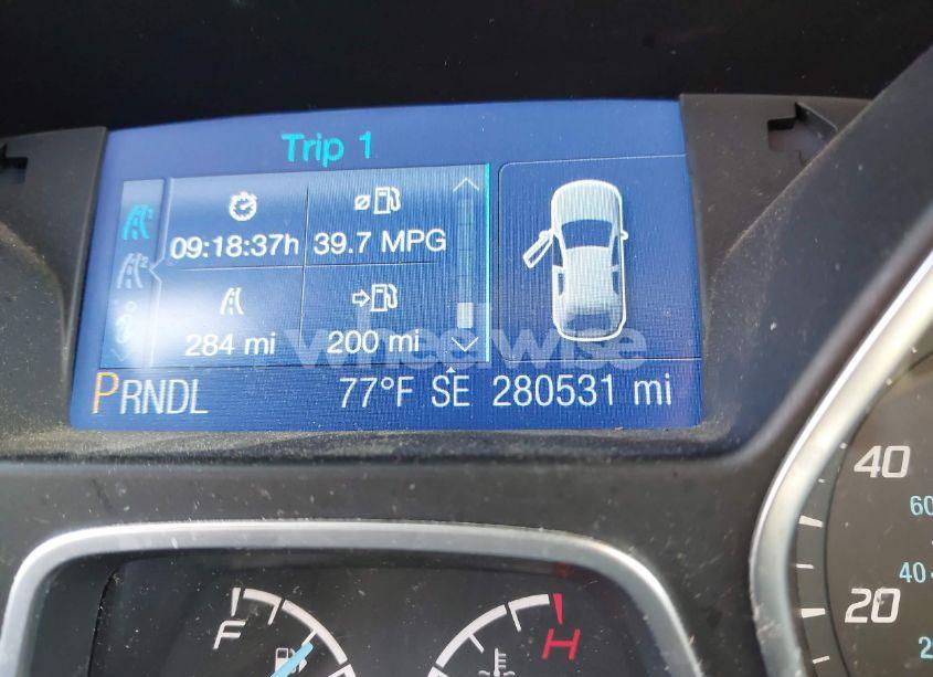 Photo 16 of 2013 Ford Focus SE (VIN 1FADP3F29DL309581)