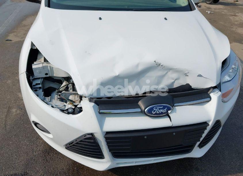 Photo 6 of 2013 Ford Focus SE (VIN 1FADP3F29DL309581)