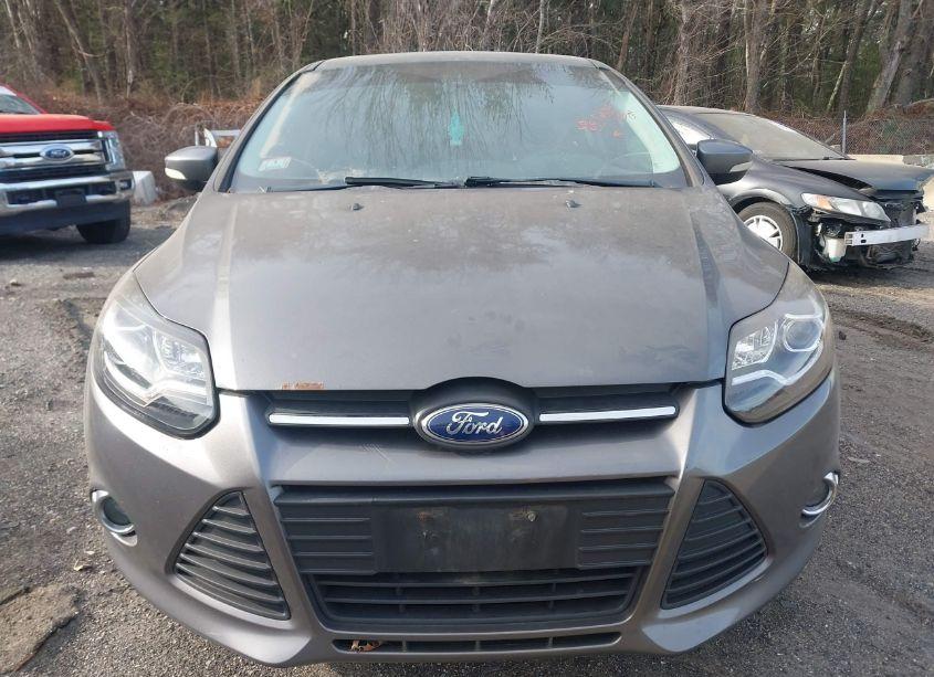 Photo 6 of 2013 Ford Focus SE (VIN 1FADP3F29DL320323)
