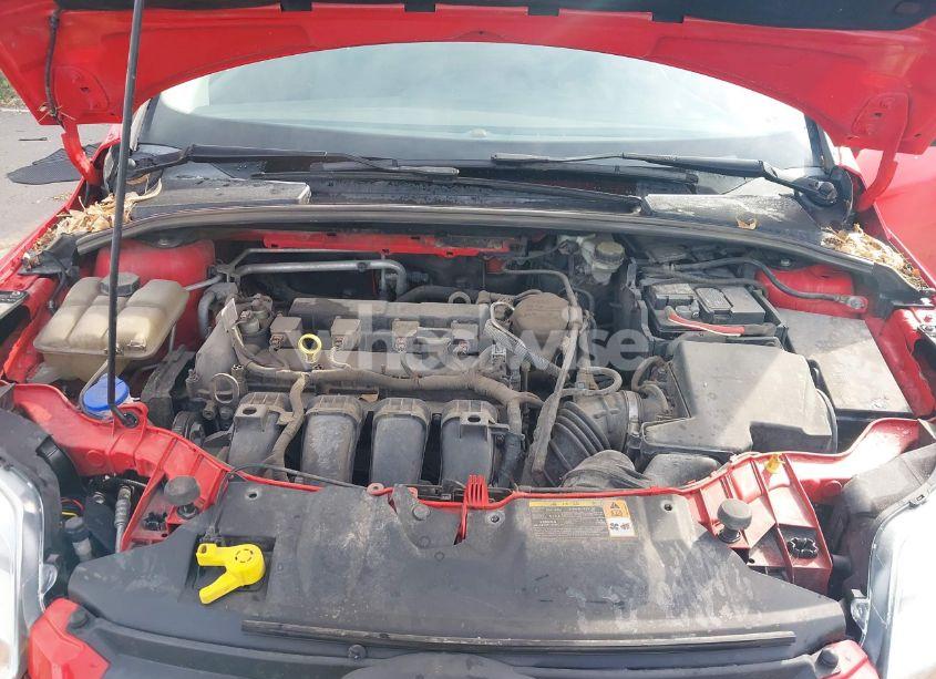 Photo 10 of 2013 Ford Focus SE (VIN 1FADP3F29DL338014)