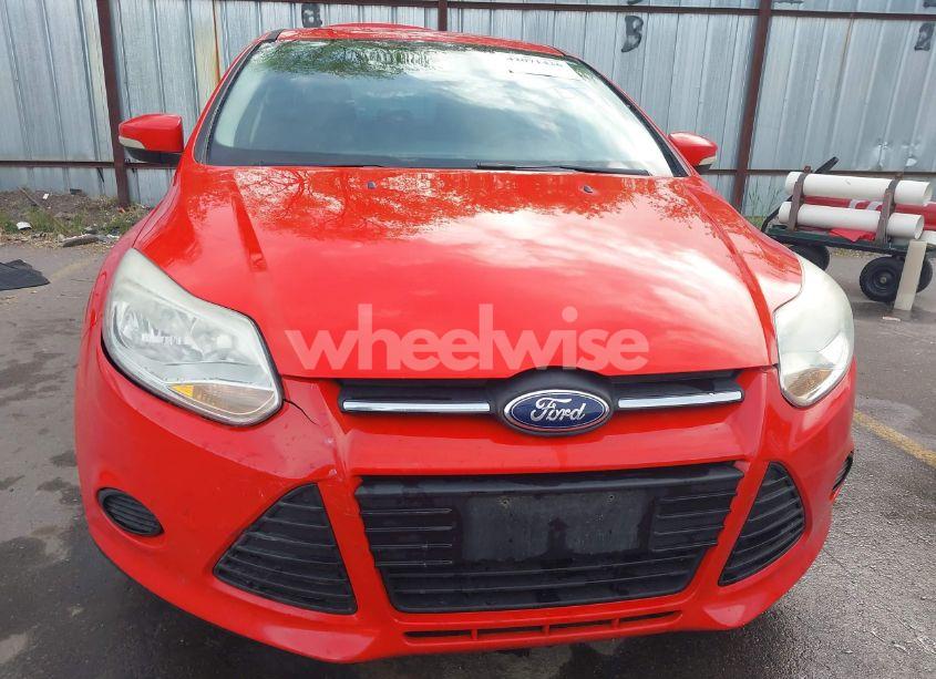 Photo 13 of 2013 Ford Focus SE (VIN 1FADP3F29DL338014)