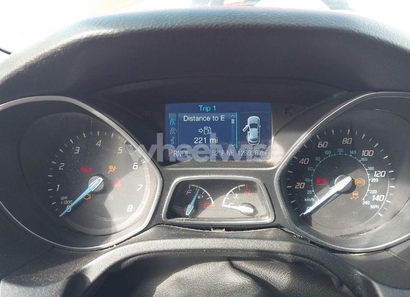 Photo 7 of 2013 Ford Focus SE (VIN 1FADP3F29DL338014)