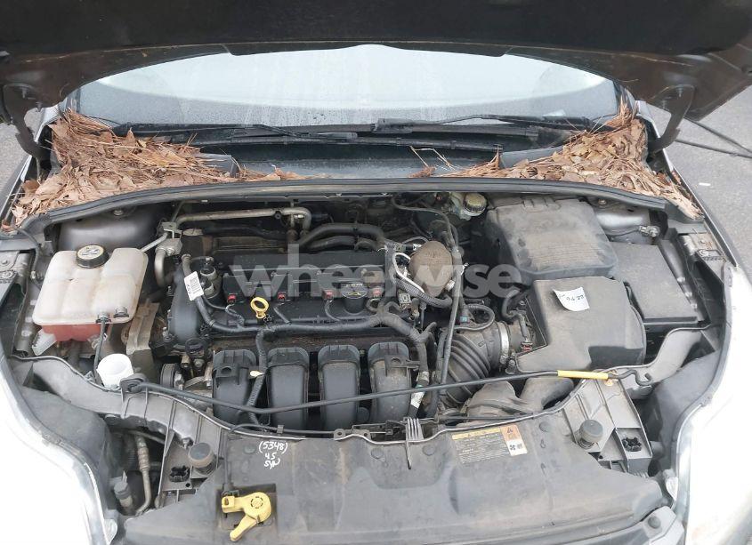 Photo 10 of 2013 Ford Focus SE (VIN 1FADP3F29DL339986)