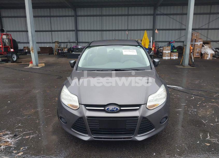 Photo 6 of 2013 Ford Focus SE (VIN 1FADP3F29DL339986)