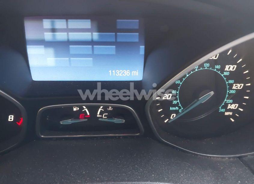 Photo 7 of 2013 Ford Focus SE (VIN 1FADP3F29DL339986)