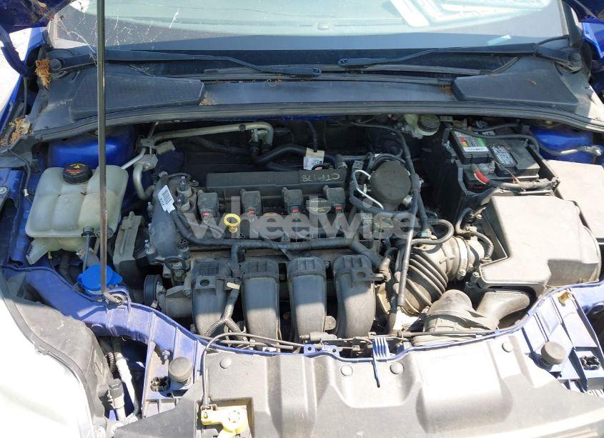 Photo 10 of 2013 Ford Focus SE (VIN 1FADP3F29DL354150)