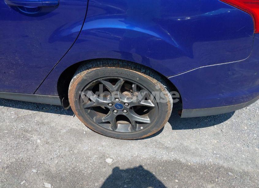 Photo 12 of 2013 Ford Focus SE (VIN 1FADP3F29DL354150)