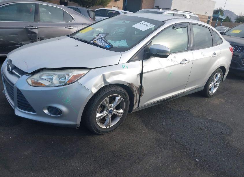 Photo 6 of 2013 Ford Focus SE (VIN 1FADP3F29DL363043)