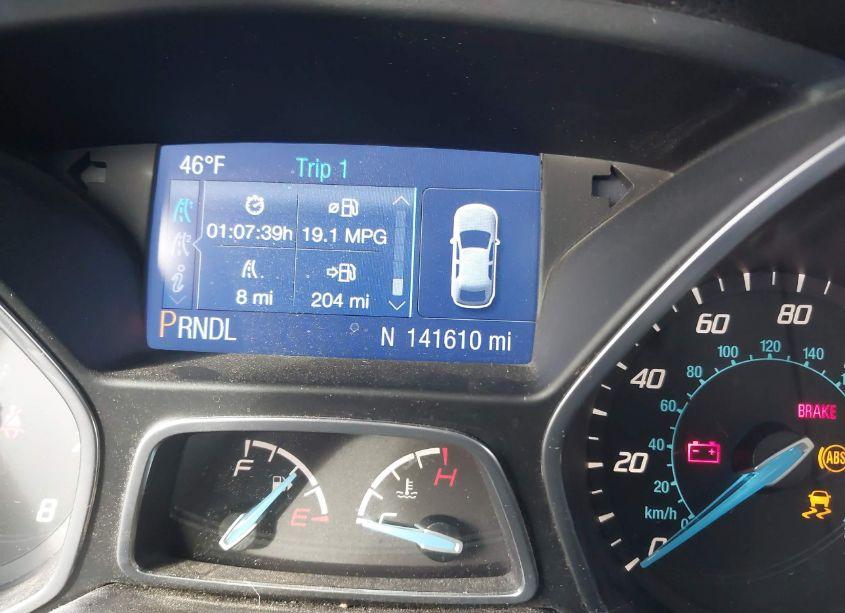 Photo 7 of 2013 Ford Focus SE (VIN 1FADP3F29DL363043)