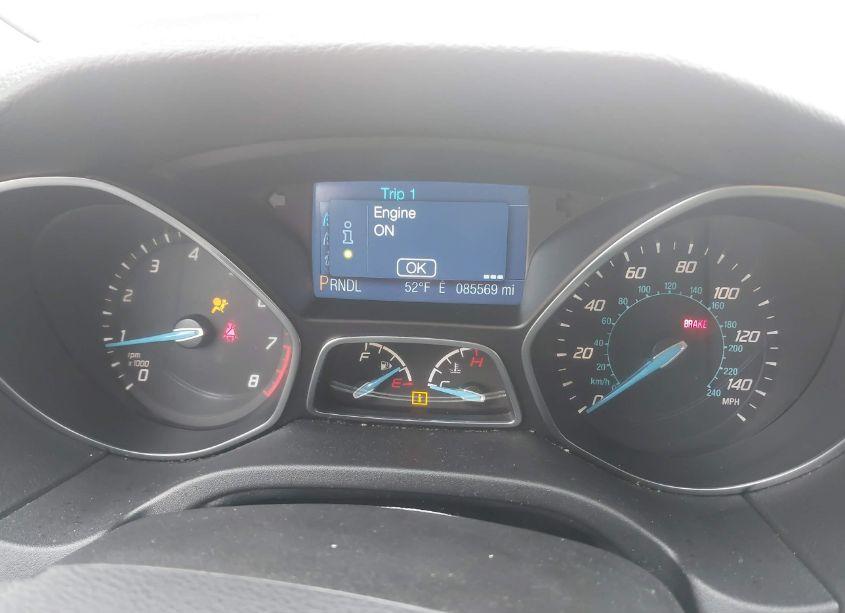 Photo 7 of 2013 Ford Focus SE (VIN 1FADP3F29DL371062)