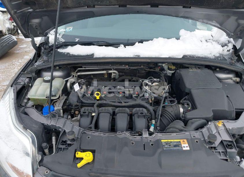Photo 10 of 2013 Ford Focus SE (VIN 1FADP3F29DL371580)