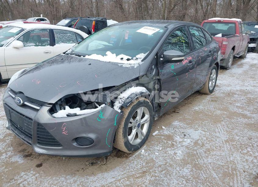 Photo 6 of 2013 Ford Focus SE (VIN 1FADP3F29DL371580)