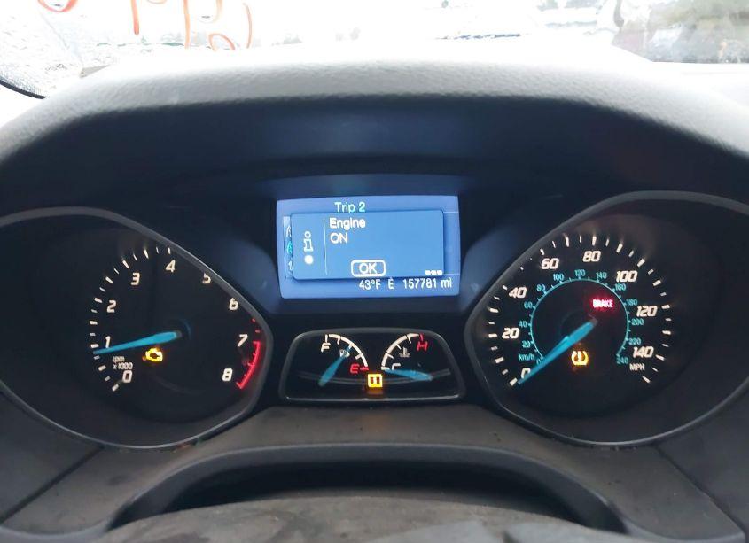 Photo 7 of 2014 Ford Focus SE (VIN 1FADP3F29EL106448)