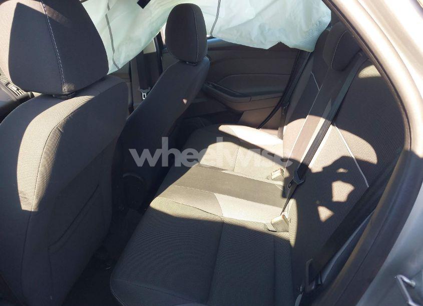 Photo 8 of 2014 Ford Focus SE (VIN 1FADP3F29EL106594)