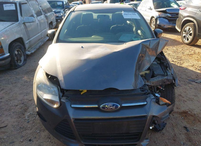Photo 12 of 2014 Ford Focus SE (VIN 1FADP3F29EL116168)