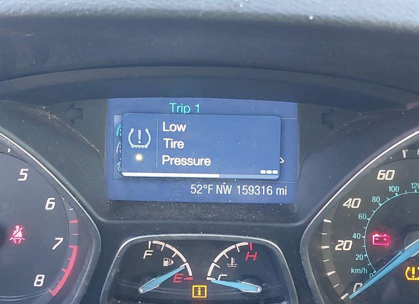 Photo 15 of 2014 Ford Focus SE (VIN 1FADP3F29EL116168)