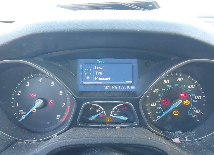 Photo 7 of 2014 Ford Focus SE (VIN 1FADP3F29EL116168)