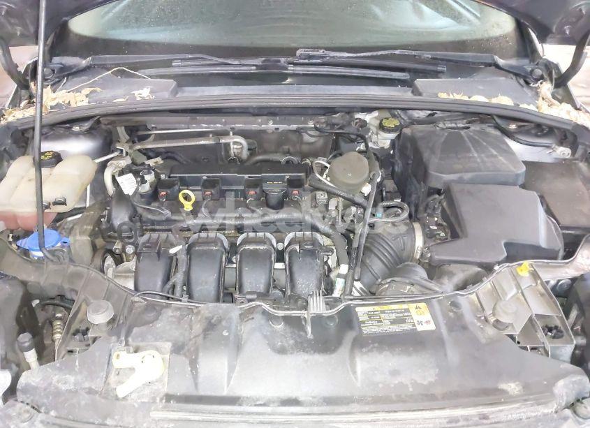 Photo 10 of 2014 Ford Focus SE (VIN 1FADP3F29EL128319)