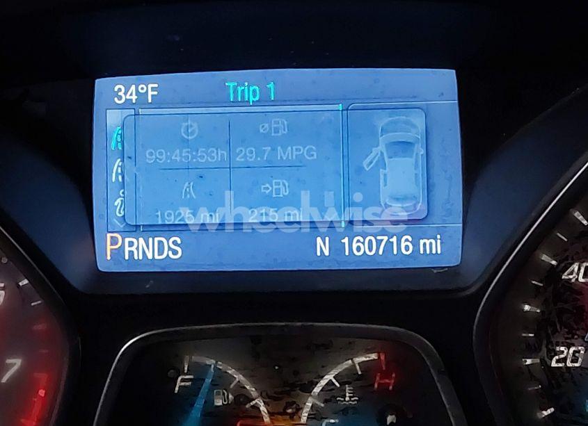 Photo 15 of 2014 Ford Focus SE (VIN 1FADP3F29EL128319)