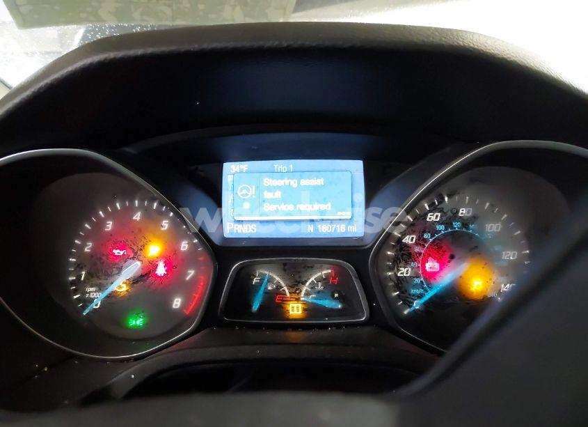 Photo 7 of 2014 Ford Focus SE (VIN 1FADP3F29EL128319)