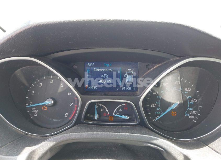 Photo 7 of 2014 Ford Focus SE (VIN 1FADP3F29EL130474)