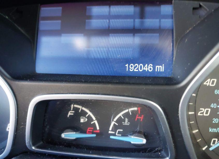 Photo 7 of 2014 Ford Focus SE (VIN 1FADP3F29EL137716)