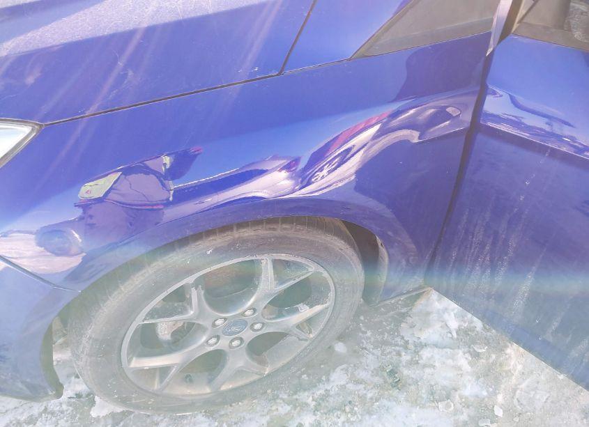 Photo 6 of 2014 Ford Focus SE (VIN 1FADP3F29EL147937)