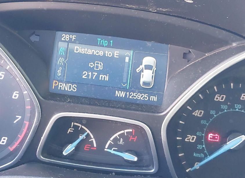 Photo 7 of 2014 Ford Focus SE (VIN 1FADP3F29EL147937)