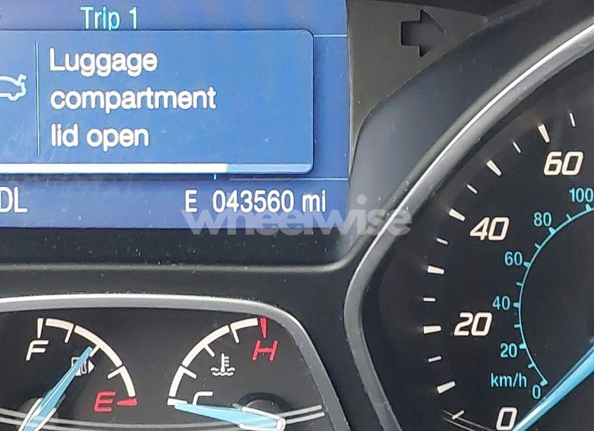 Photo 15 of 2014 Ford Focus SE (VIN 1FADP3F29EL156279)