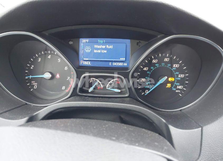 Photo 7 of 2014 Ford Focus SE (VIN 1FADP3F29EL156279)