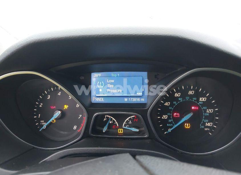 Photo 7 of 2014 Ford Focus SE (VIN 1FADP3F29EL189041)