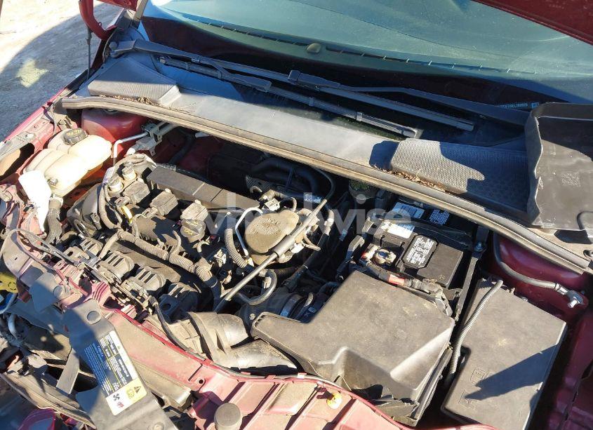 Photo 10 of 2014 Ford Focus SE (VIN 1FADP3F29EL189928)