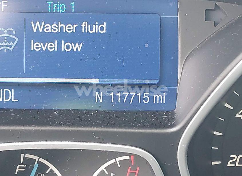 Photo 15 of 2014 Ford Focus SE (VIN 1FADP3F29EL206999)