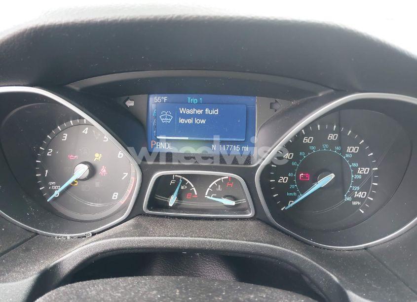 Photo 7 of 2014 Ford Focus SE (VIN 1FADP3F29EL206999)