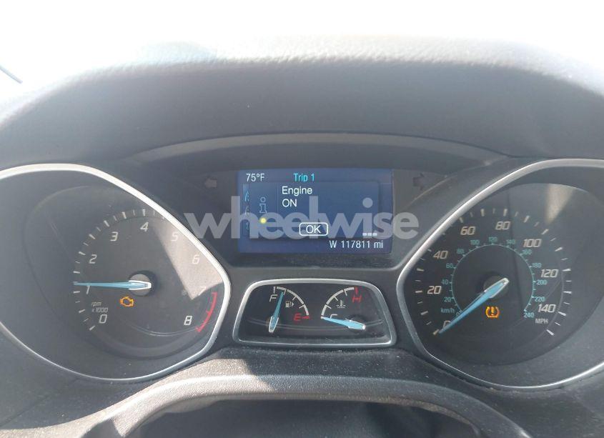 Photo 7 of 2014 Ford Focus SE (VIN 1FADP3F29EL222961)