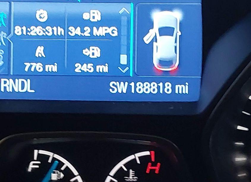 Photo 15 of 2014 Ford Focus SE (VIN 1FADP3F29EL230008)