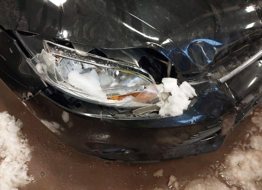 Photo 6 of 2014 Ford Focus SE (VIN 1FADP3F29EL230008)