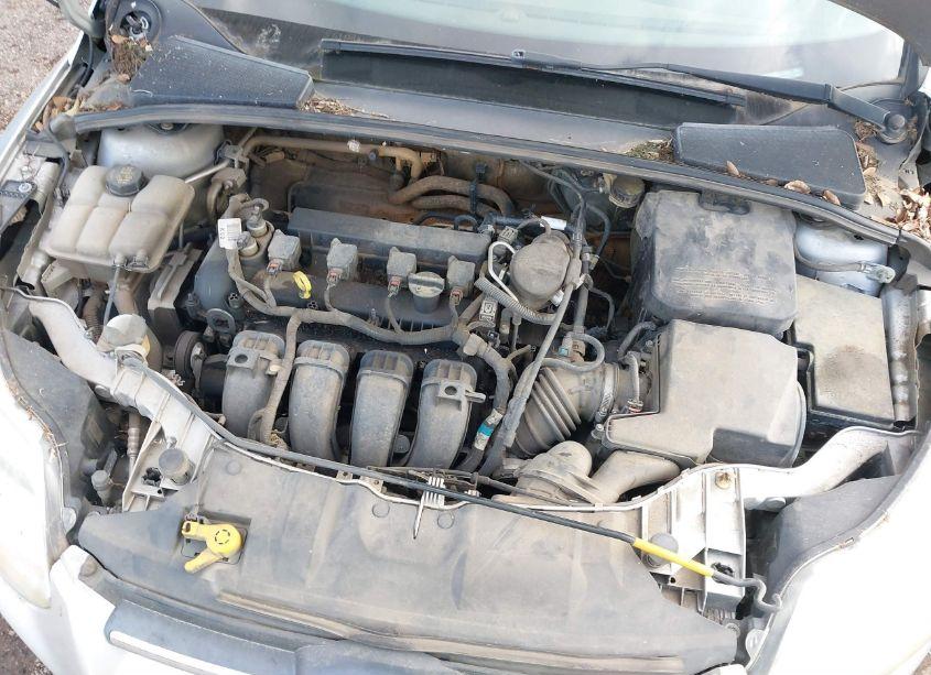 Photo 10 of 2014 Ford Focus SE (VIN 1FADP3F29EL233202)