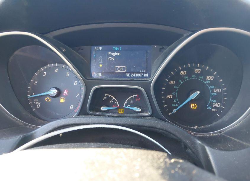 Photo 7 of 2014 Ford Focus SE (VIN 1FADP3F29EL233202)