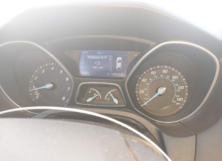 Photo 7 of 2014 Ford Focus SE (VIN 1FADP3F29EL234544)