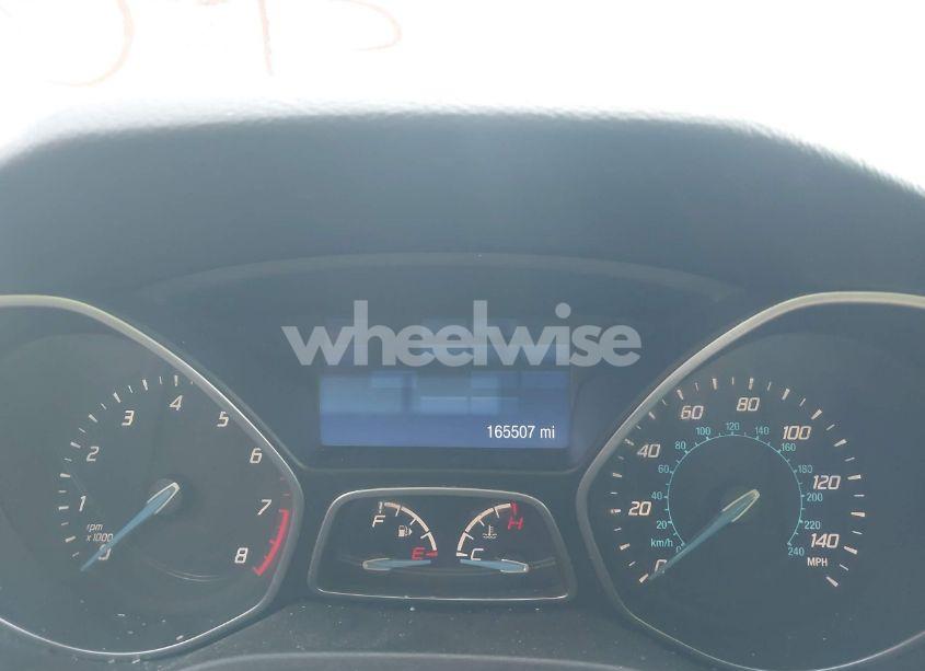 Photo 7 of 2014 Ford Focus SE (VIN 1FADP3F29EL243714)